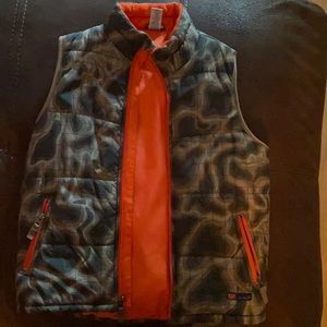 Gap Army Vest Jacket